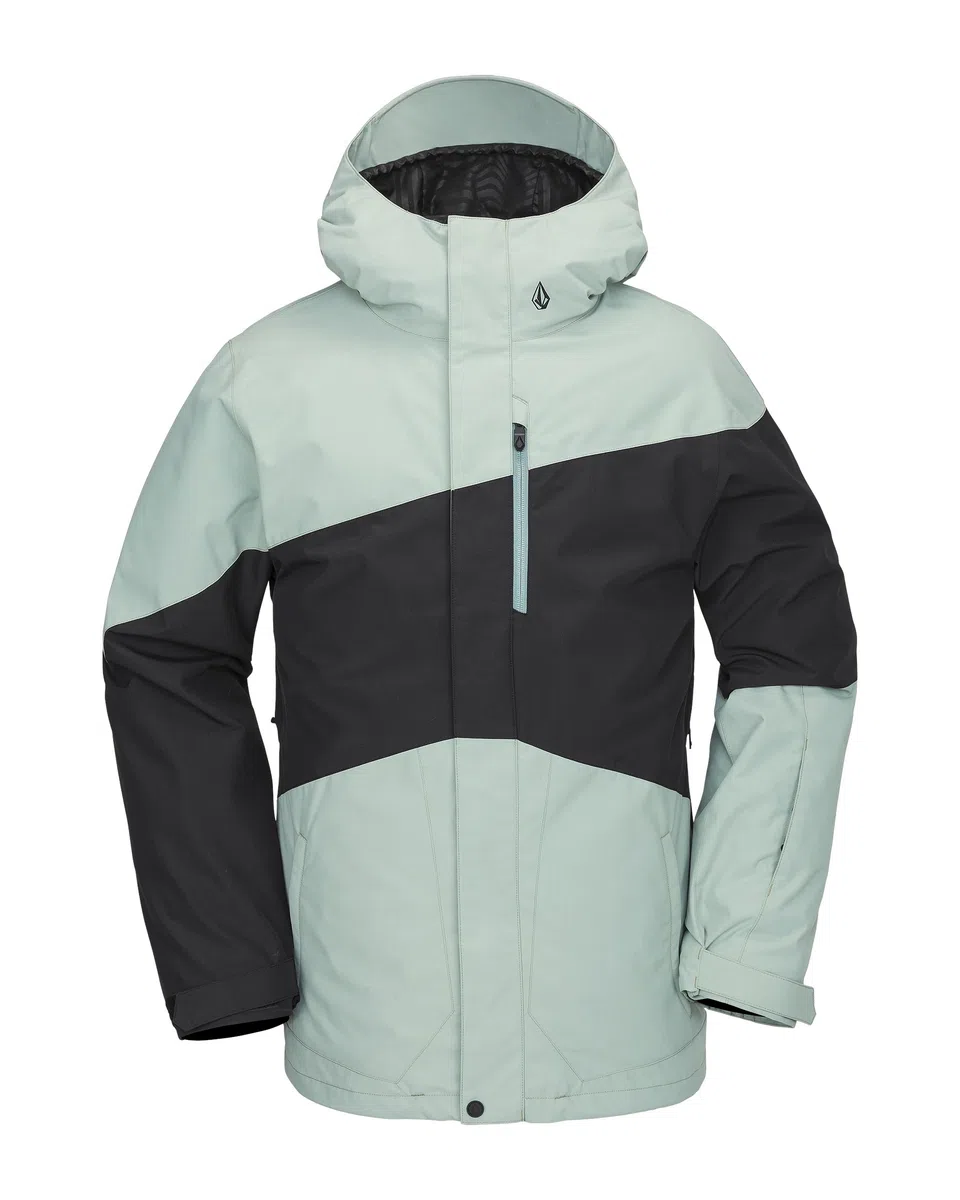 Volcom Primry Shell Snowboard Winter Ski Jacket Primry Shell - Chaqueta de esquí de invierno para snowboard Hombre