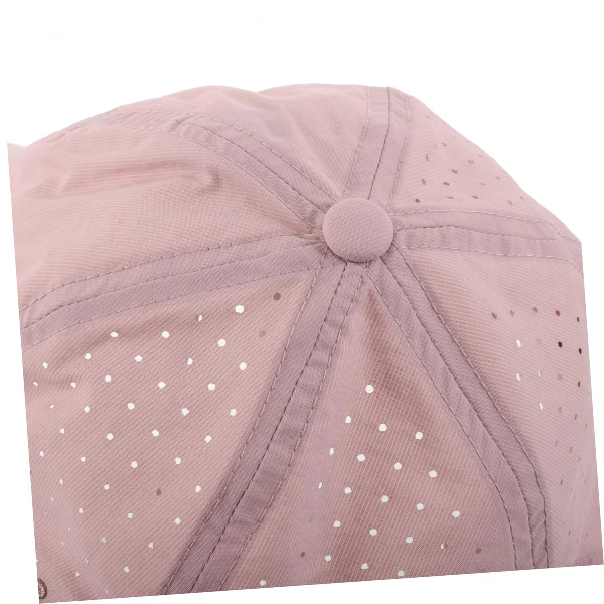 WOONEKY Sombrero de Visera Retráctil de ala Ancha Sol Gorra Deportiva Ajustable con Visera Solar para Mujeres y Hombres para Playa Golf y Correr