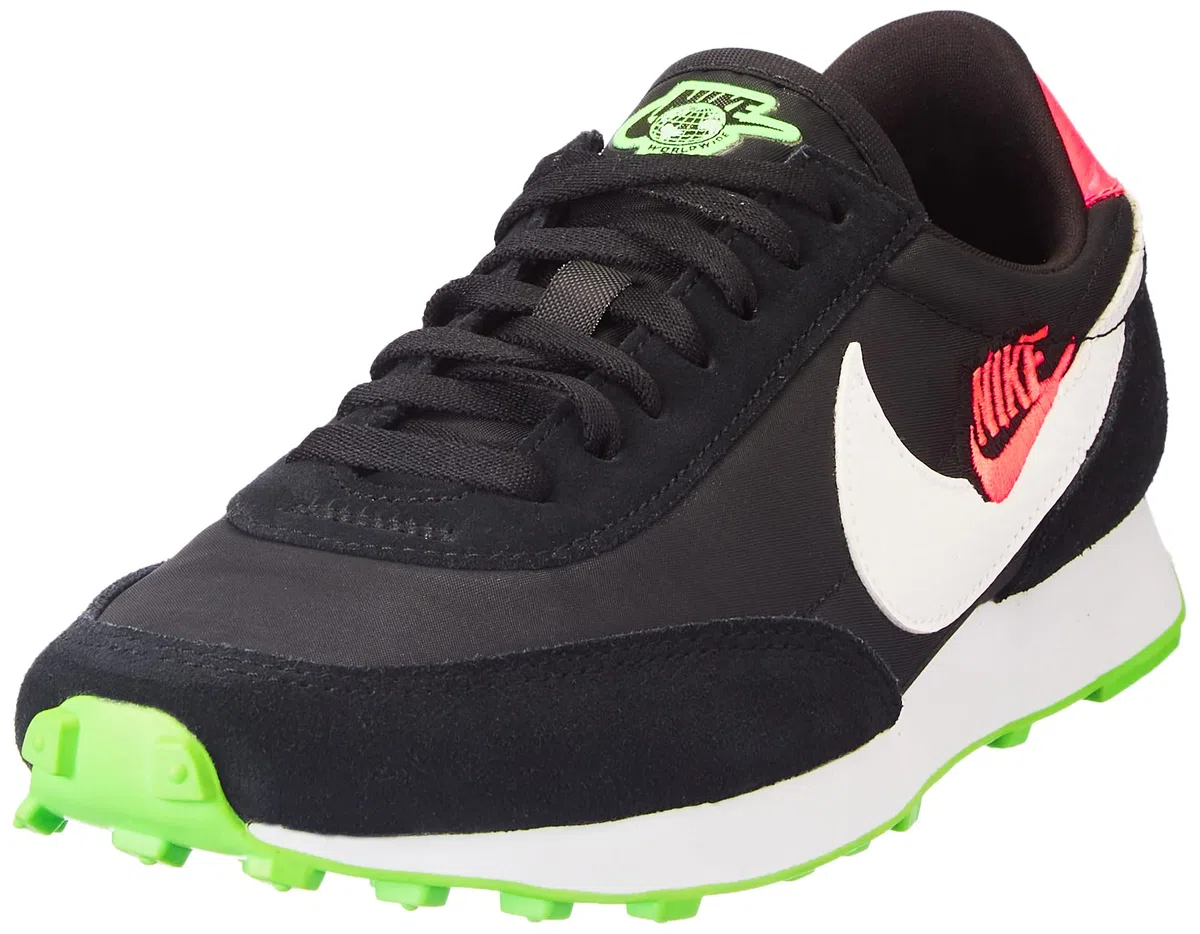 NIKE Zapatillas Daybreak Se Black/White-Green Mujer 39