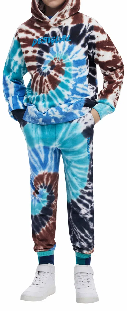 Desigual Sweat_miky Rock Sweatshirt Niños (Pack de 1)