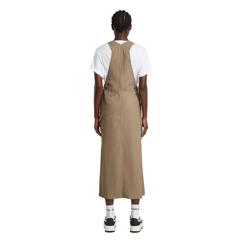 G-Star Dungaree Dress Vestido Informal Mujer (Pack de 1)