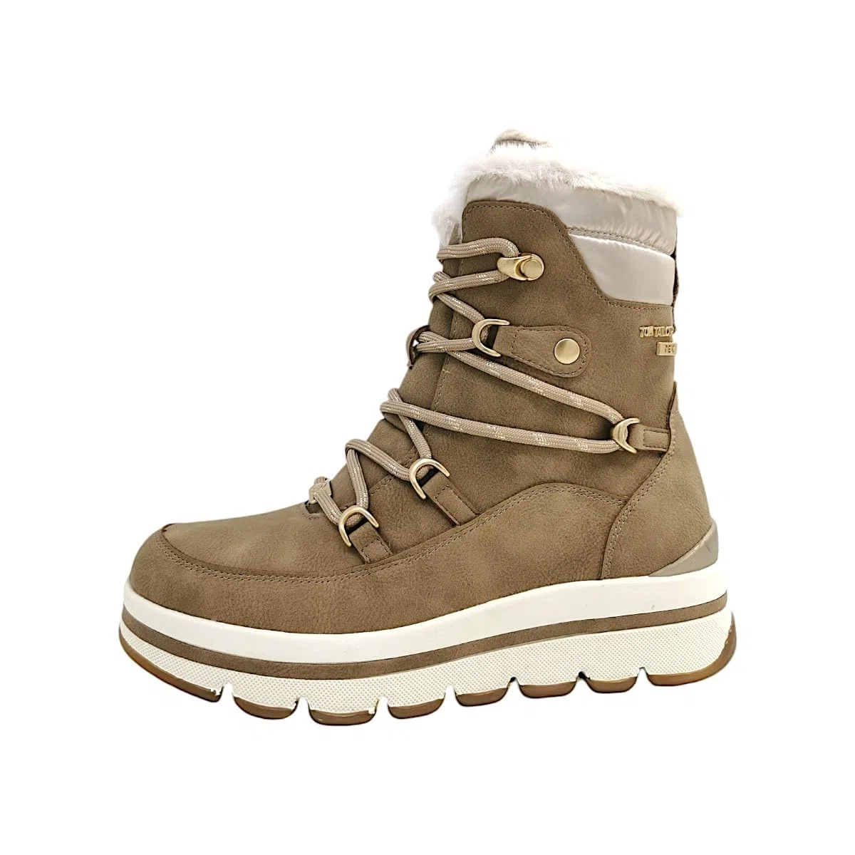 TOM TAILOR 4290040009, Botas para Nieve Mujer