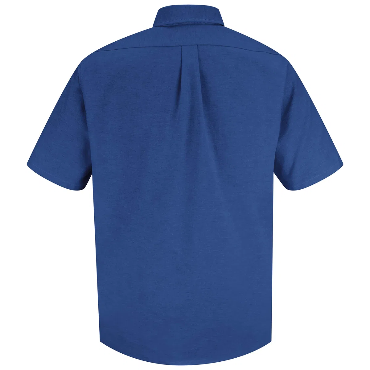 Red Kap Executive Oxford Dress Shirt, Short Sleeve Camisa Hombre
