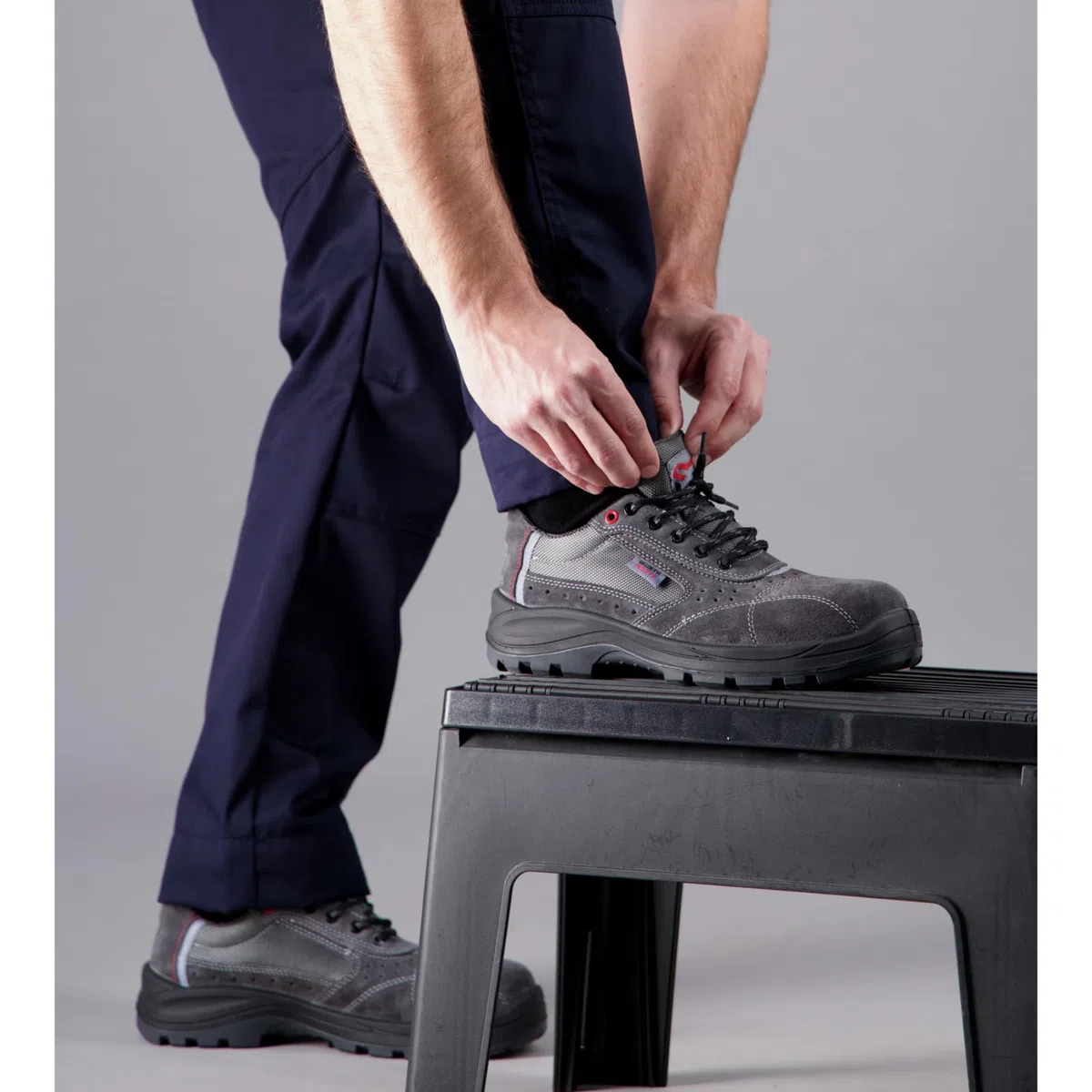 WüRTH MODYF DEIMOS S1PL A CI FO SR - Zapatos de seguridad bajos