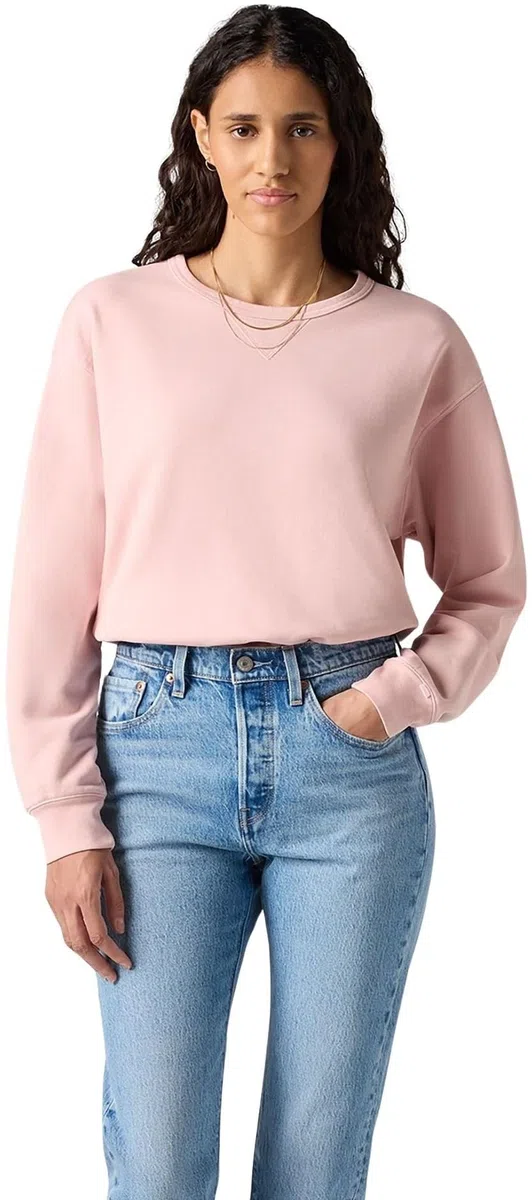 Levi'S Standard Crew Sudadera Mujer