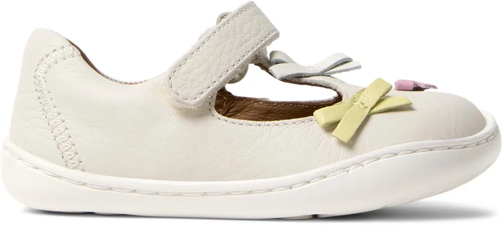 Camper Peu Cami K800629 Zapato con Correa en TBebé-Niñas