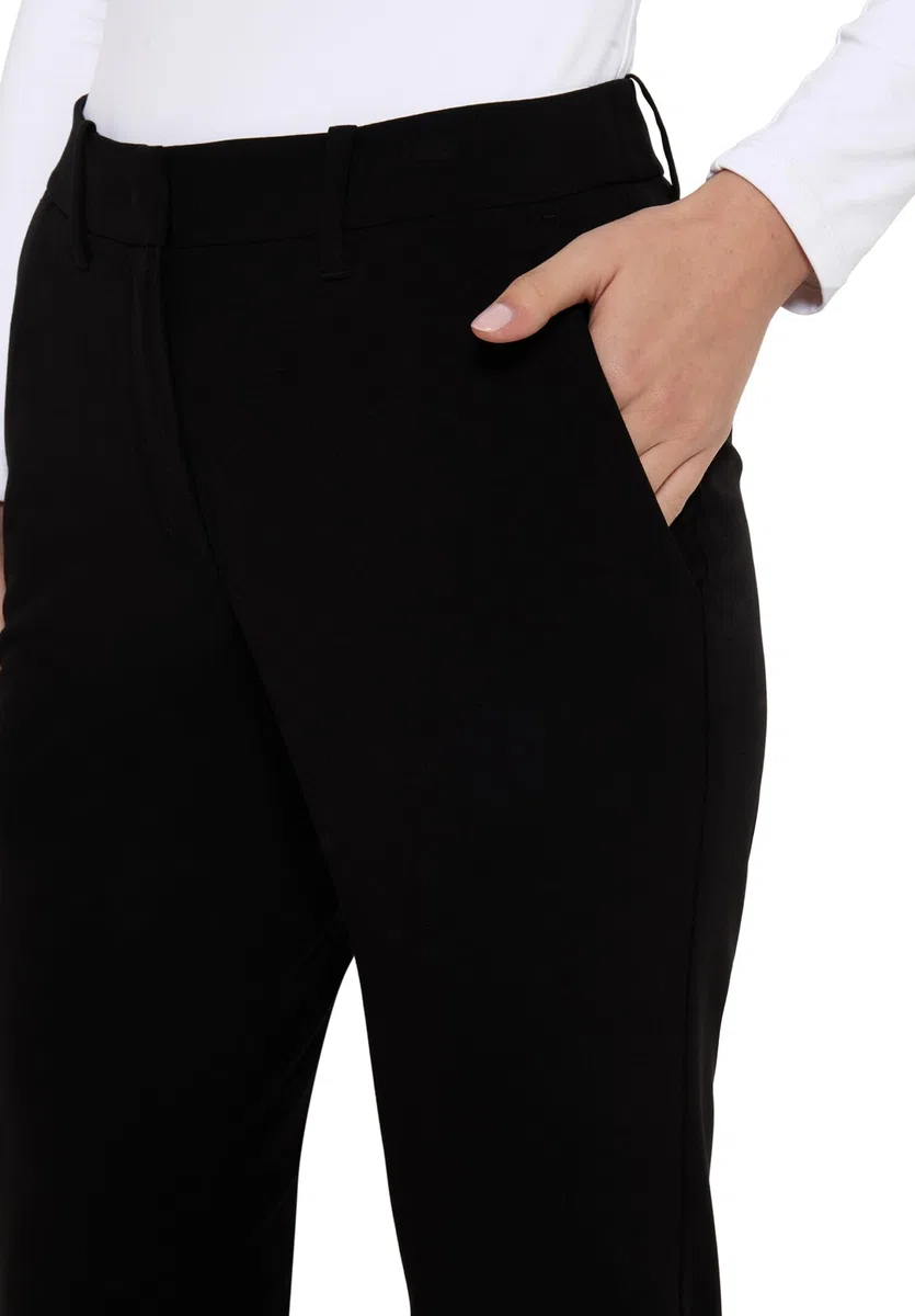 Betty & Co Pantalones Clásico 7/8 Longitud - Pantalones de Vestir Mujer