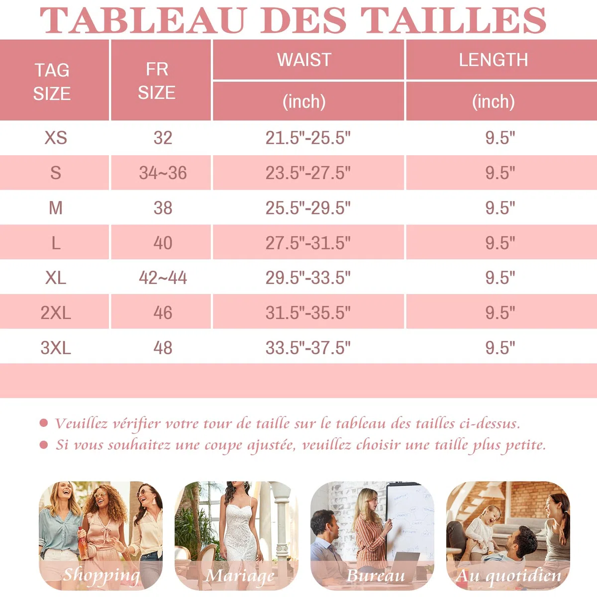 Waist Trainer - Invernadero para mujer