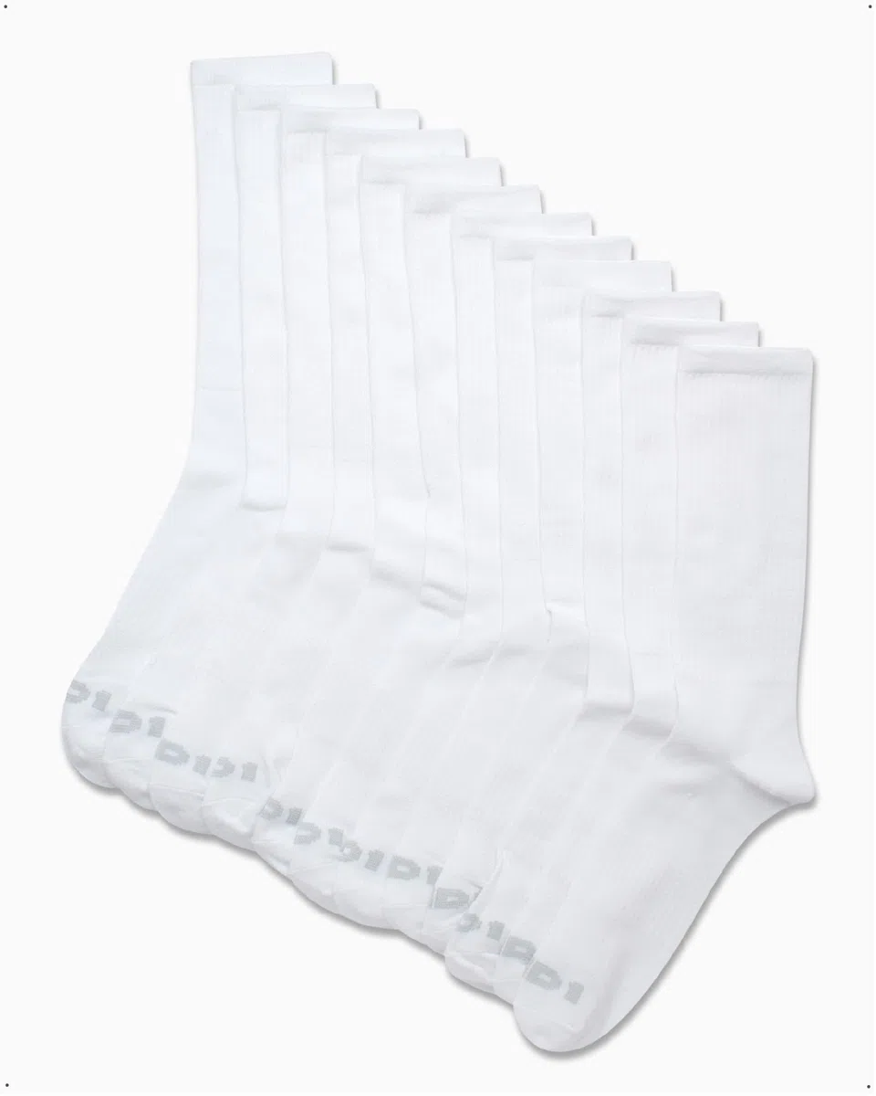 AND1 Calcetines de compresión para hombre (12 unidades)