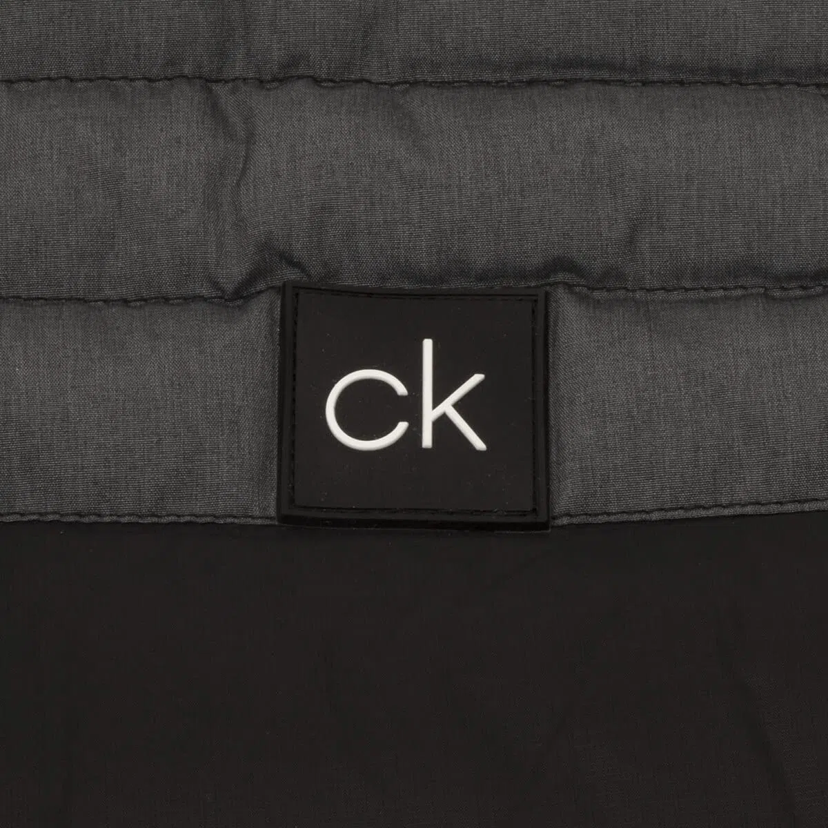 Calvin Klein Hombre Voltron Chaleco Golf Acolchado Repelente al Agua C�lido