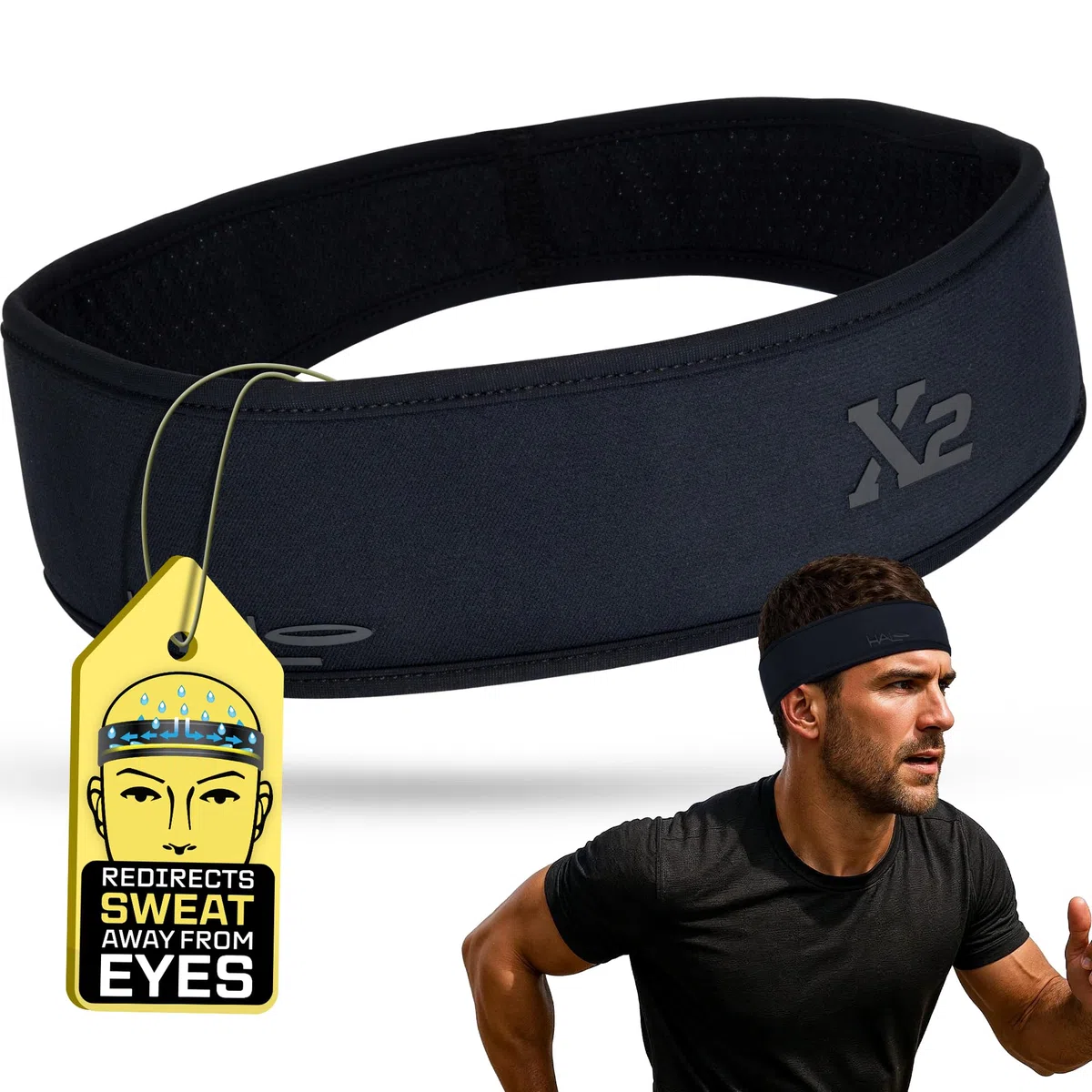 Halo Headband Serie X X2 Pullover S/M