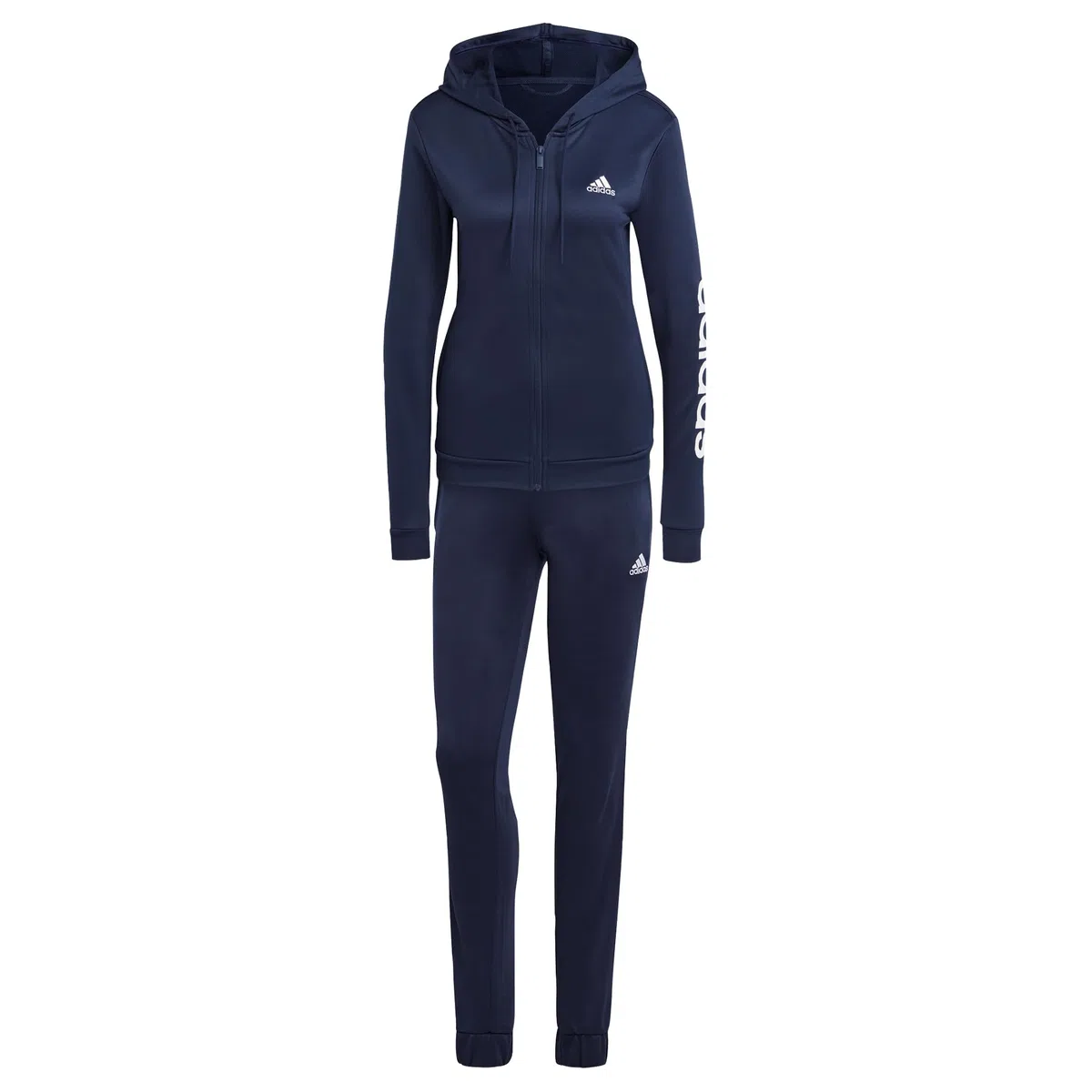 adidas Linear Track Suit Chándal Mujer