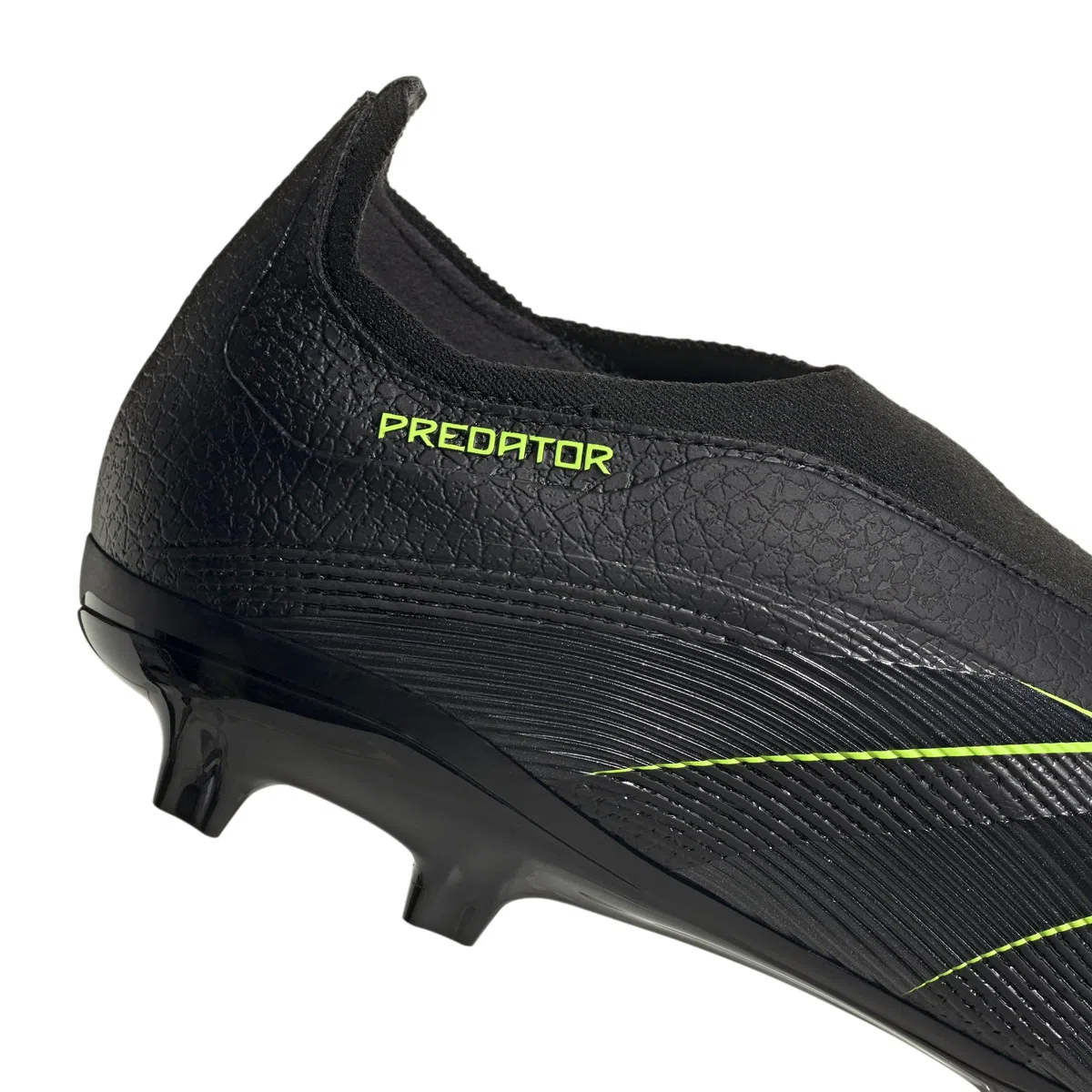 adidas Unisex Bota de fútbol Predator League Laceless multisuperficie