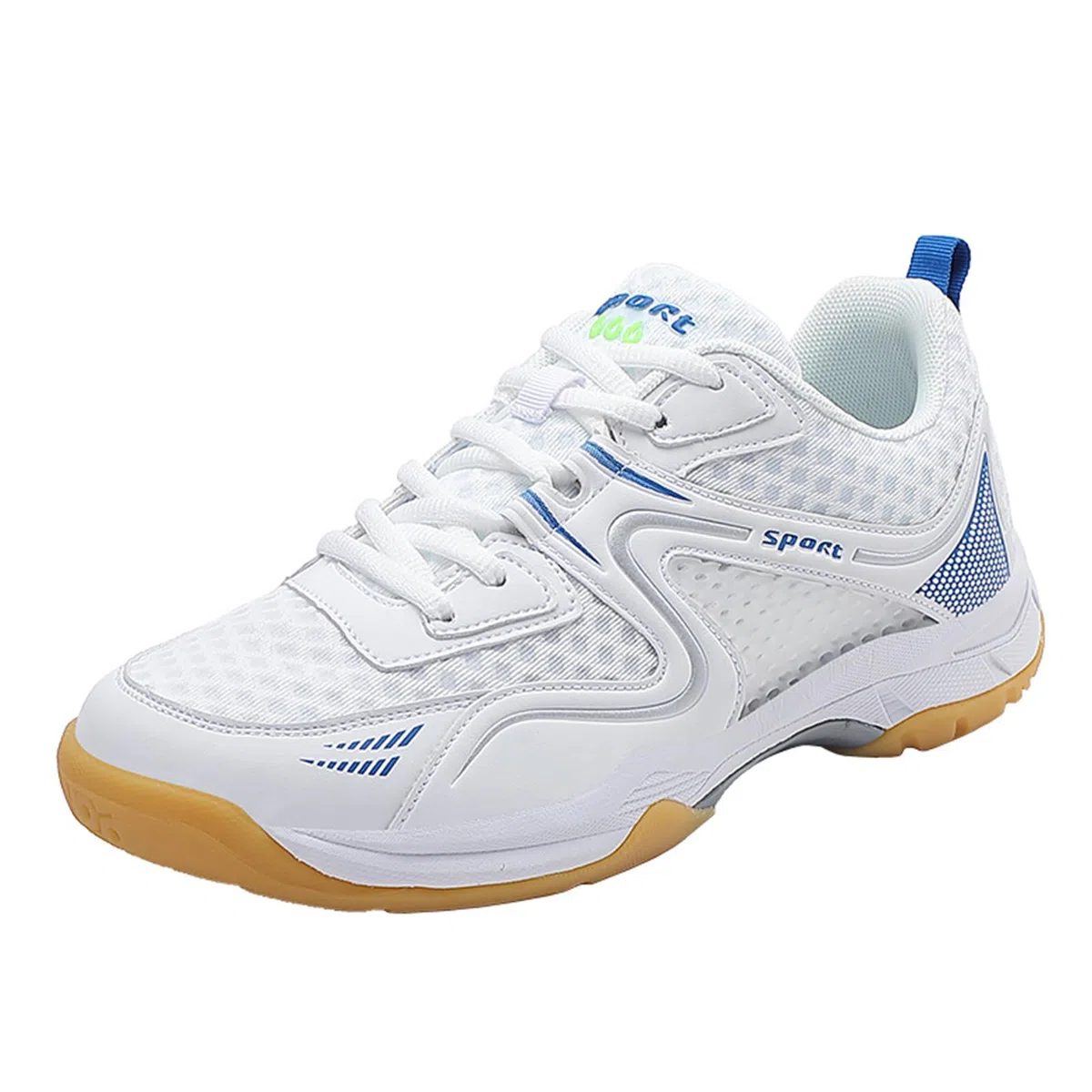 Zapatos De Bádminton Hombres Mujeres Zapatos De Tenis Y Squash Zapatos Antideslizantes para Canchas Deportivas para Interiores Y Exteriores