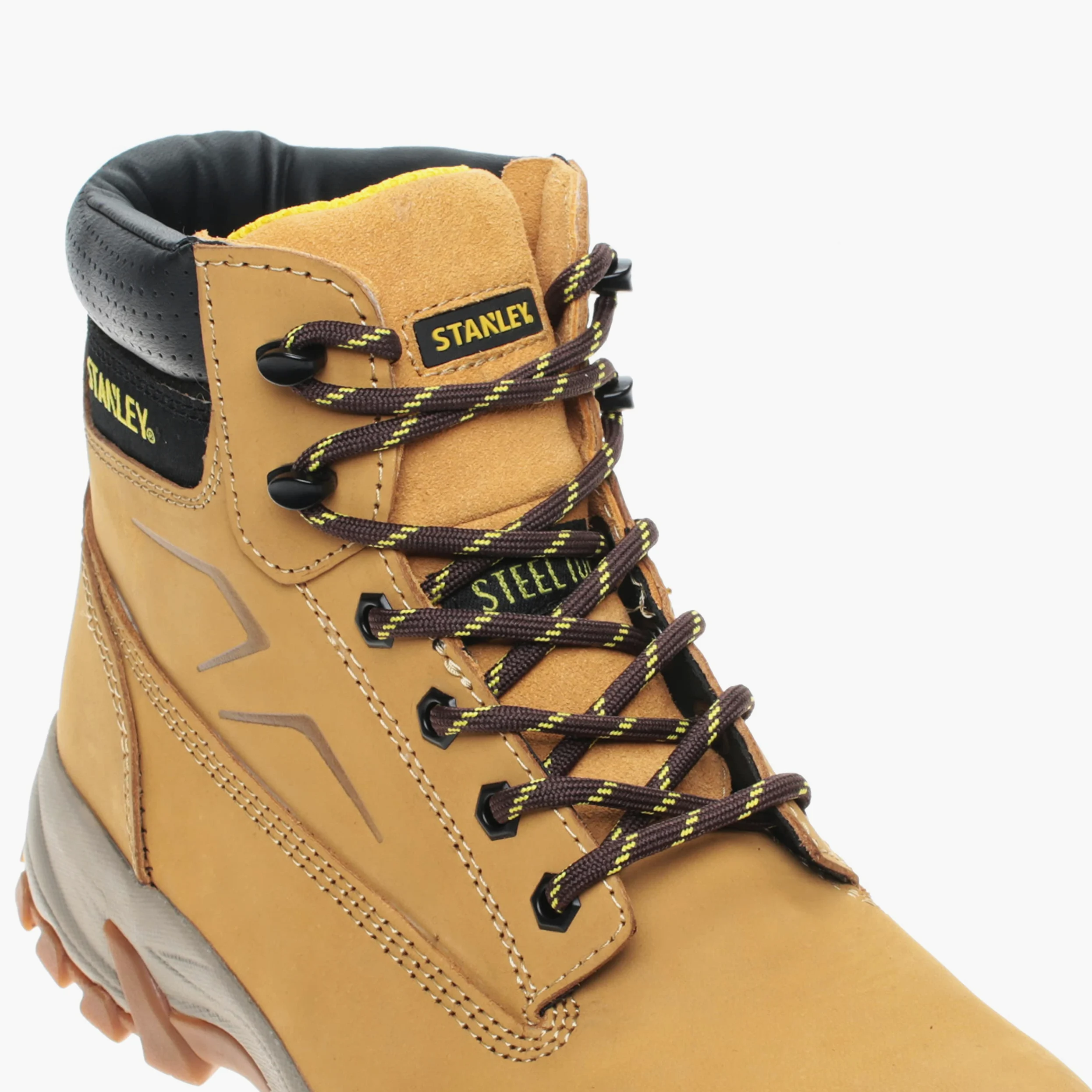Stanley Tradesman Safety Boot in Honey