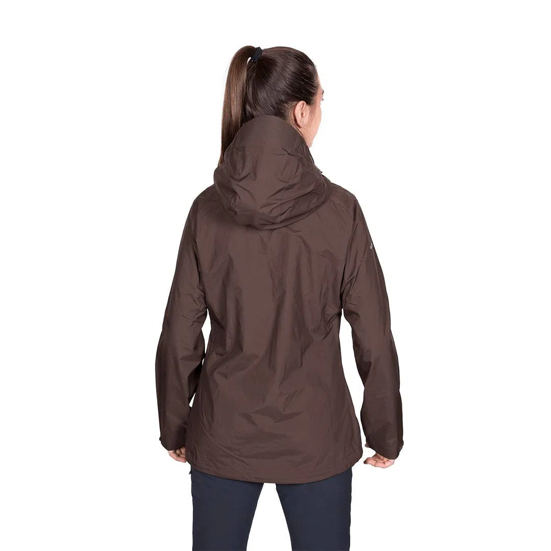 TRANGOWORLD Lacq Dt Chaqueta Mujer
