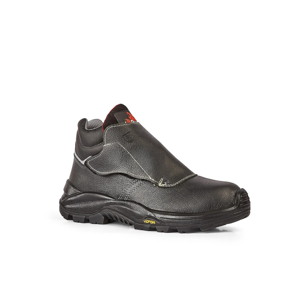 U Power Scarpe Antinfortunistiche Da Lavoro,scarpa Alta,mod.bulls L S3 Hi Hro Fo Sr,punt.antiperforazione Lamina Acciaio Zapatos de seguridad y contra incendiosUnisex adulto