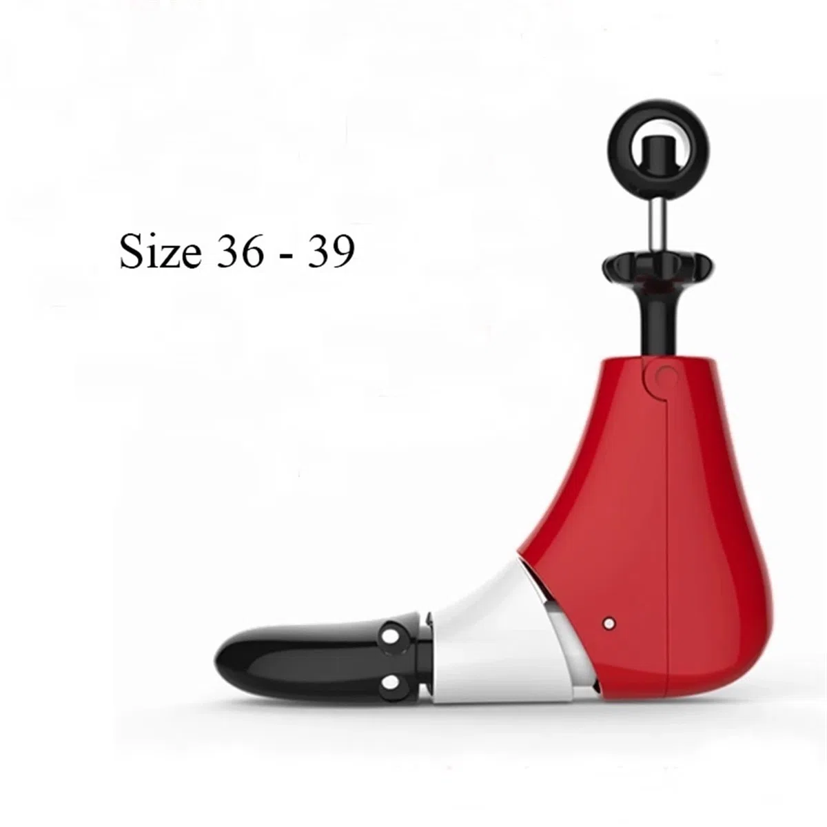 Hormas Para Zapatos Hombre Ensanchador de zapatos ajustable for hombres y mujeres, profesionales caña alta, expansor moldeador árboles, ensanchadores Widiner deportivos, 1 ud
