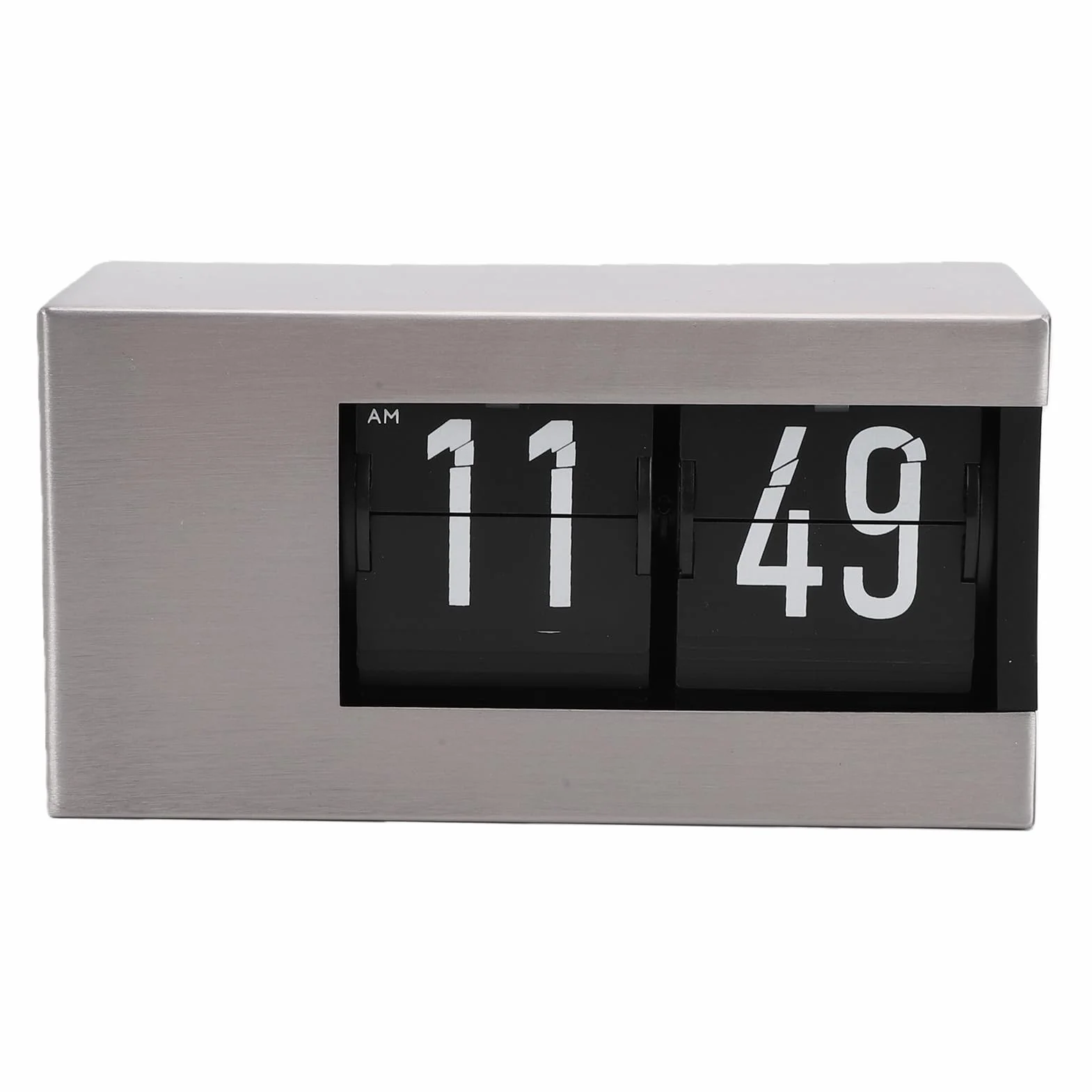 Reloj con Calendario Digital LED, Automático de Página con