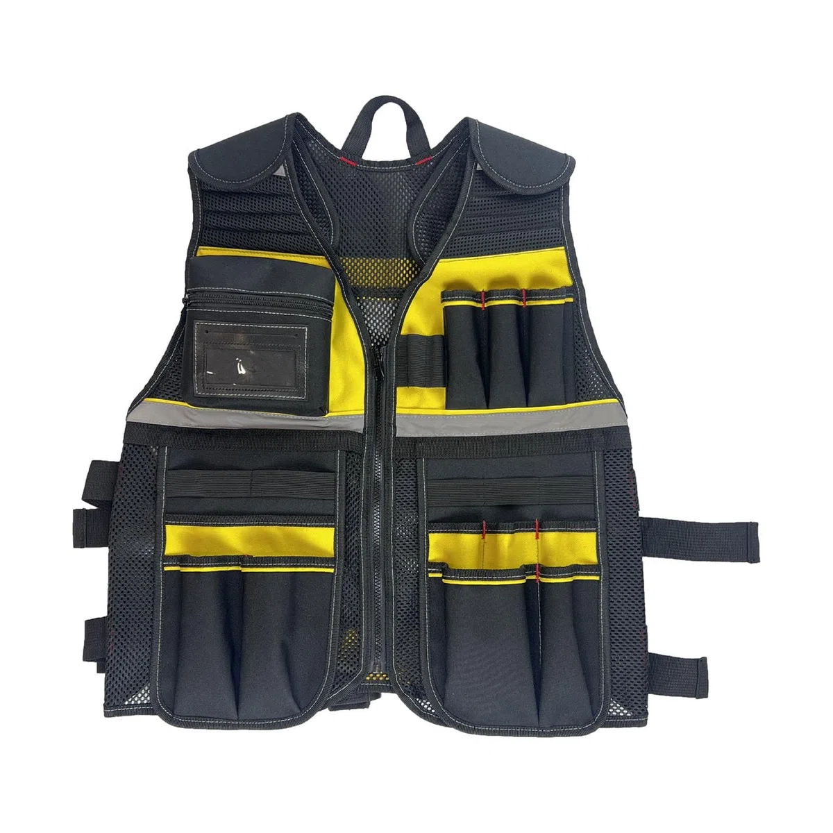 Chaleco Portátil Multi Bolsillo