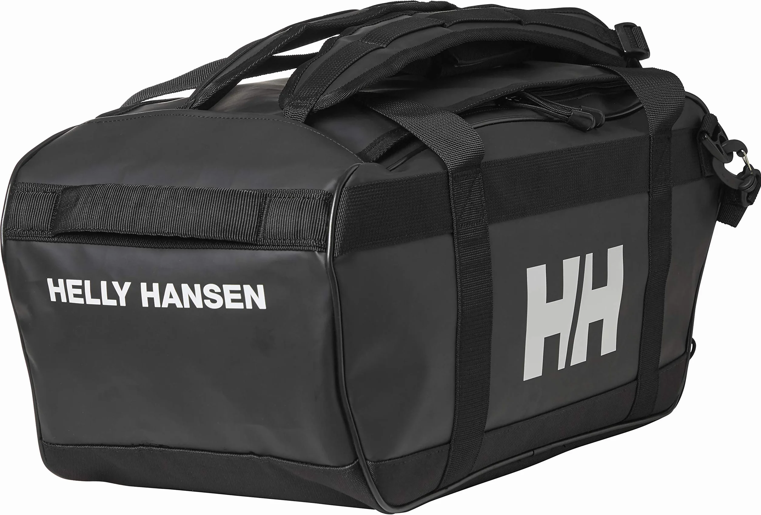 Unisex Helly Hansen H/H Scout Duffel S, Negro, STD