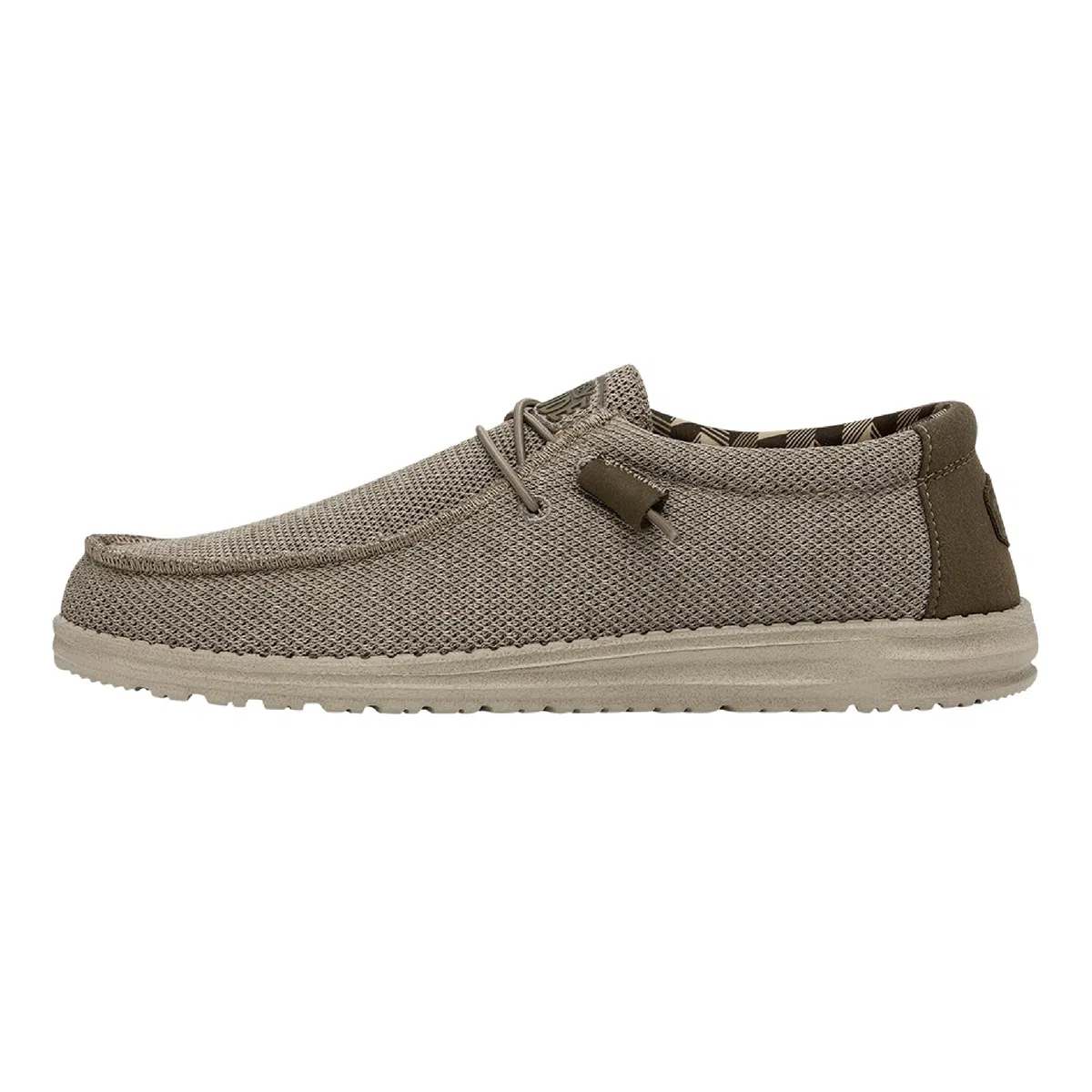 Hey Dude Wally Sox - Zapatos Estilo Mocasín para Hombre
