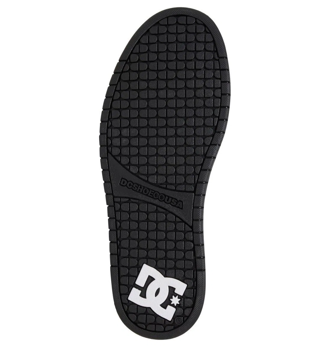 DC Shoes Court Graffik Se, Zapato para Patinar Hombre