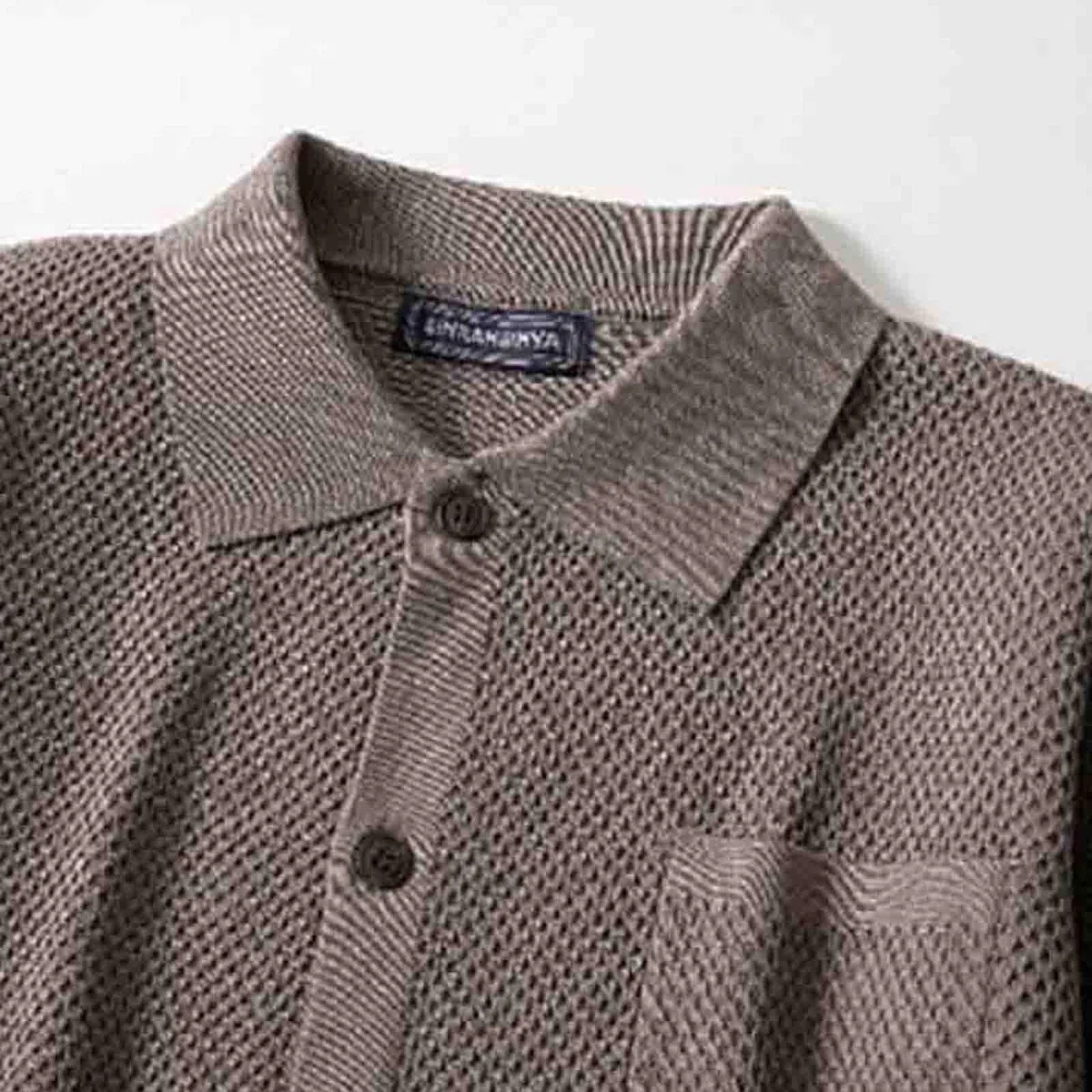 Cardigan Punto Hombre, Chaqueta Lana Hombre con Botones De Punto De Manga Larga Frente Abierto Ligeros con Botones Suéter Tipo Cárdigan para El Ocio Y El Autocultivo