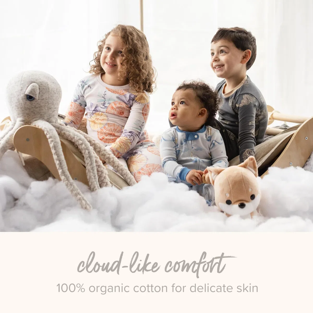 Burt's Bees Baby Sleep and Play Pajamas Mamelucos para bebés y niños pequeños Bebé-Niños (Pack de 1)