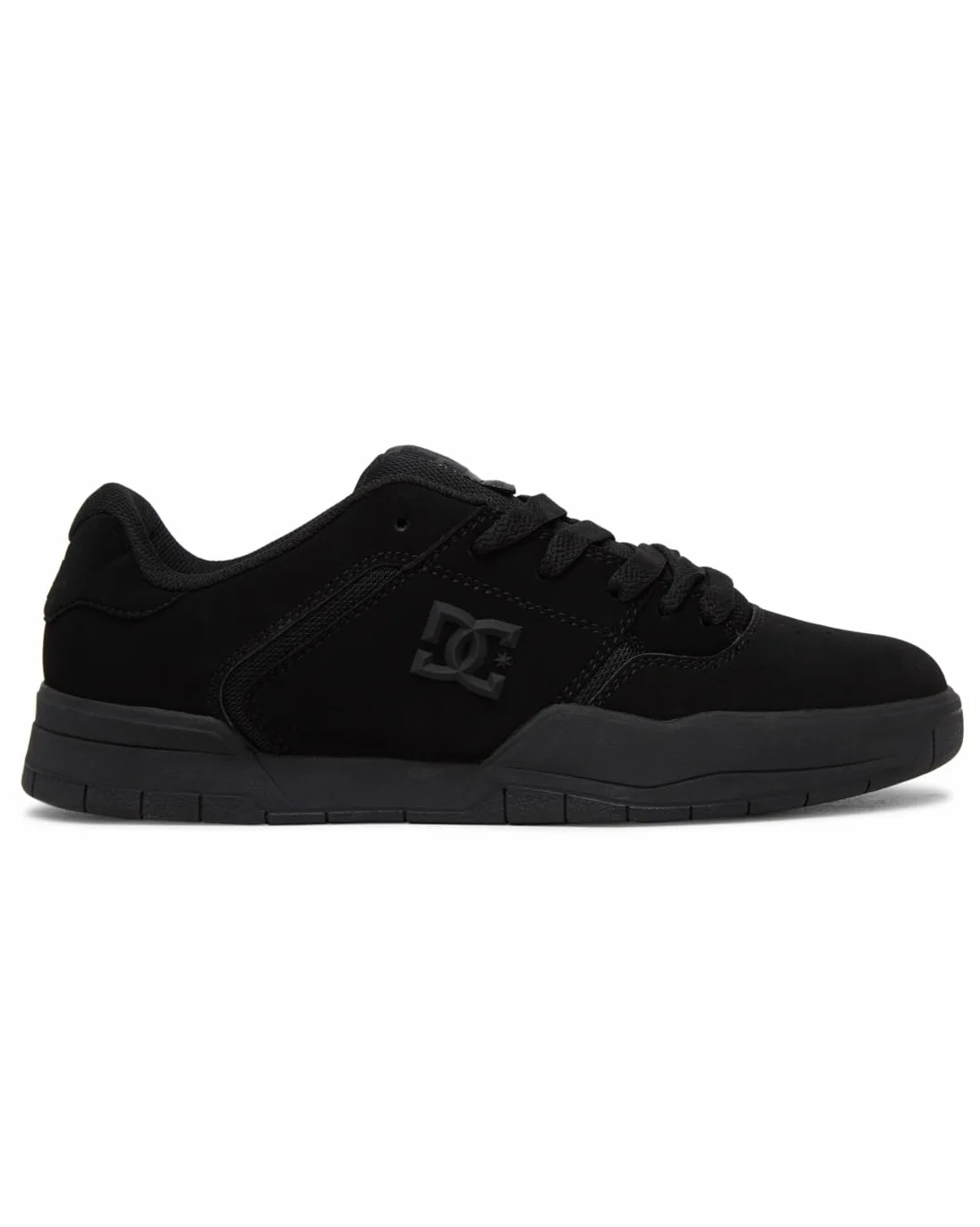 DC Shoes ADYS100551 Hombre Zapato de Skate, Black/Black, 42.5 EU
