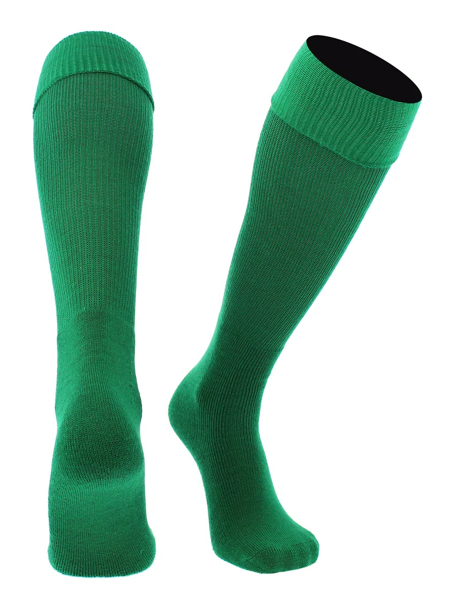 TCK- Calcetines de fútbol multideporte Tube MS (Kelly, XL)