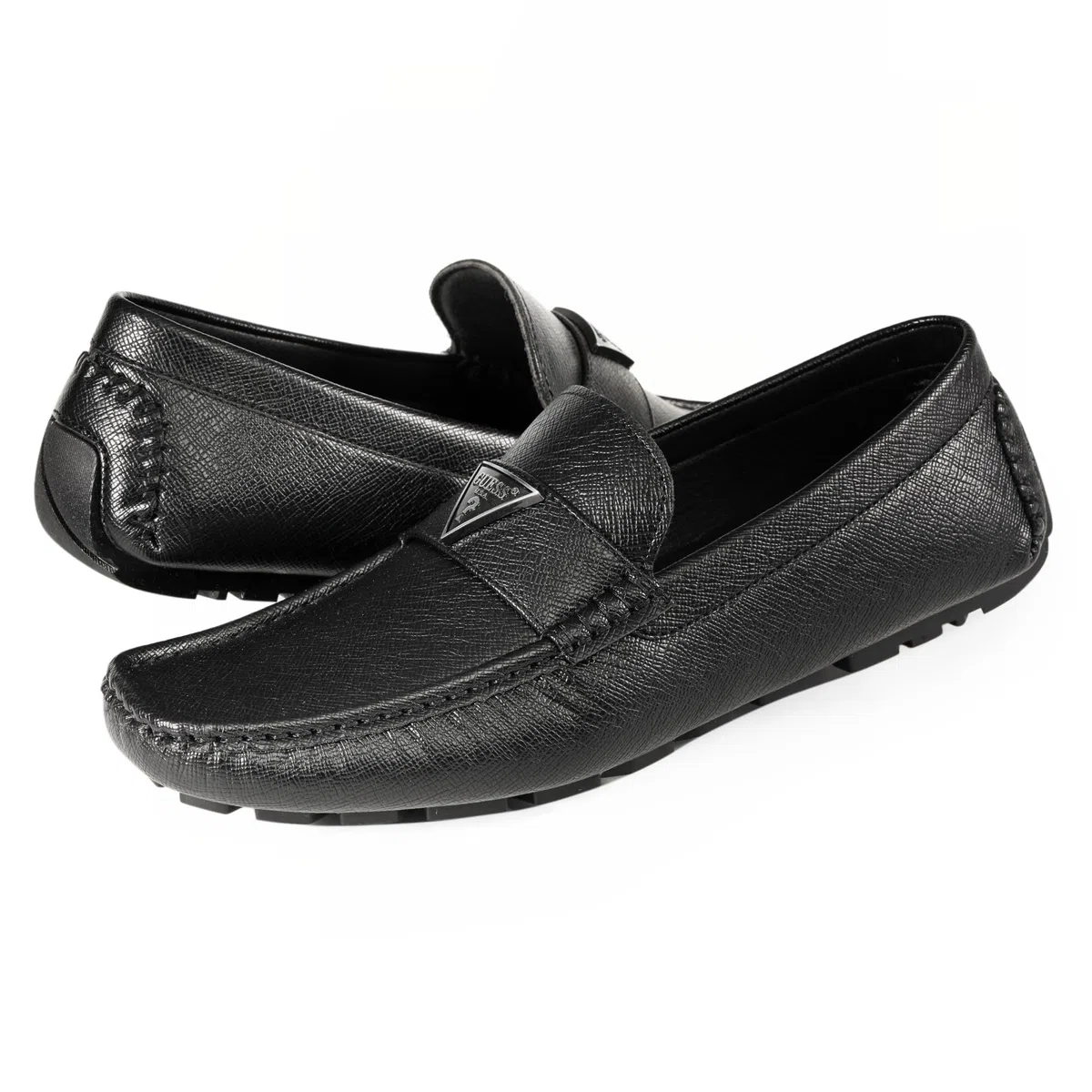 Guess Alai, Mocasín Estilo de conducción Hombre