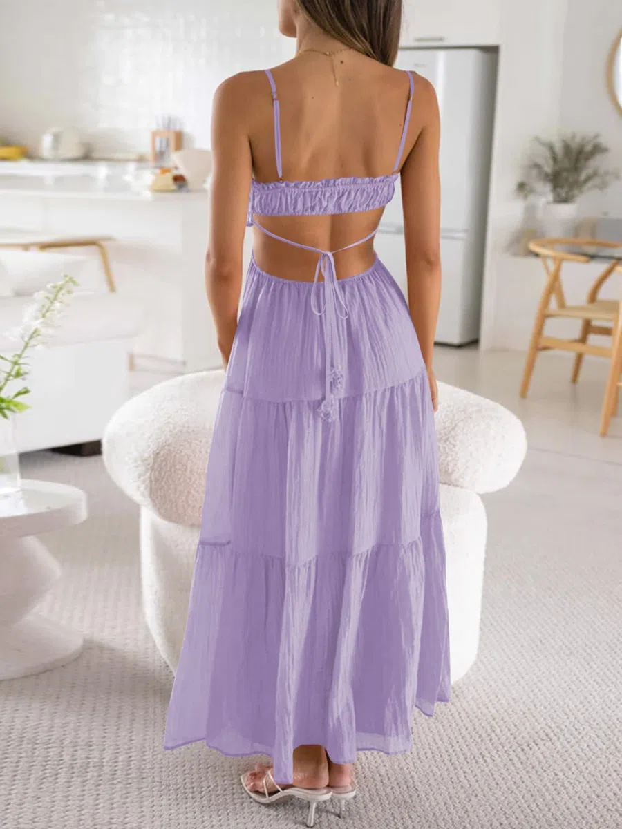Fisoew Rp5847 Suave Mujer