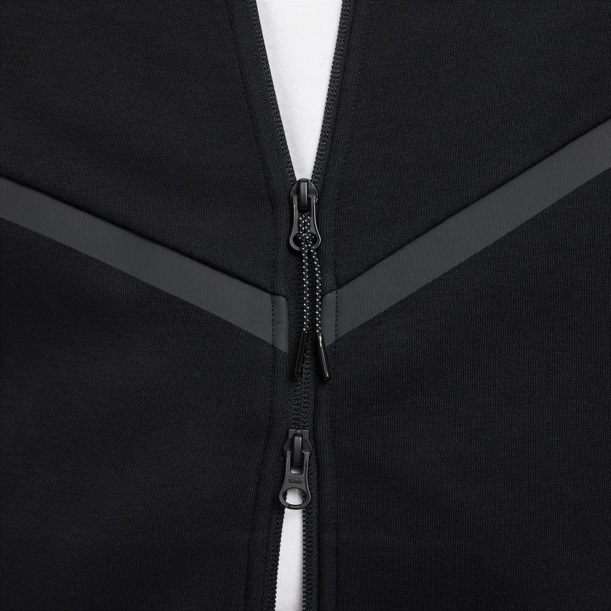 Nike Nike Tech Sudadera con Capucha Windrunner con Cremallera Completa - Hombre Sweatshirt Hombre (Pack de 1)