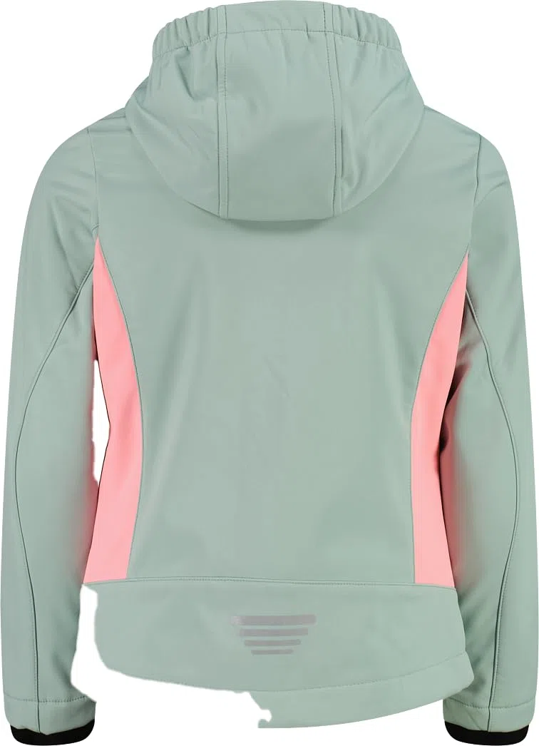 CMP Chaqueta softshell para niña