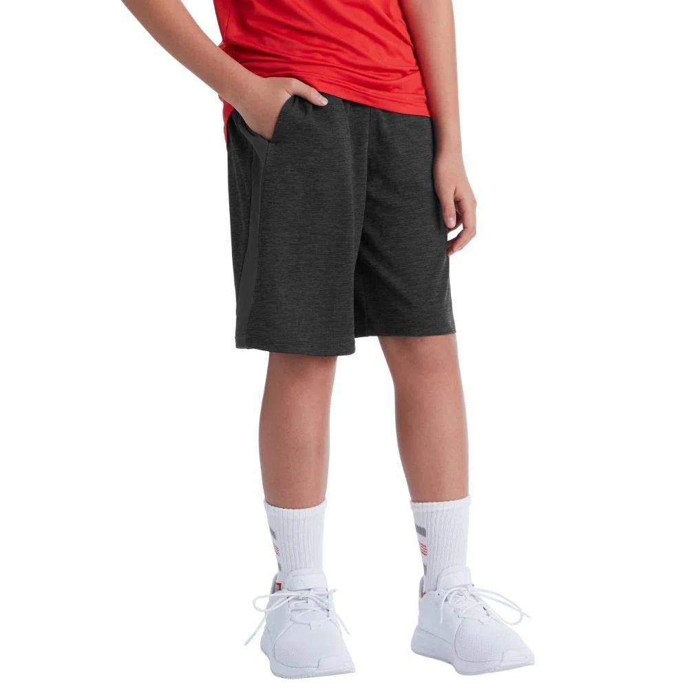 C9 Champion - Pantalones cortos para niño (entrepierna de 23 cm) - - Large