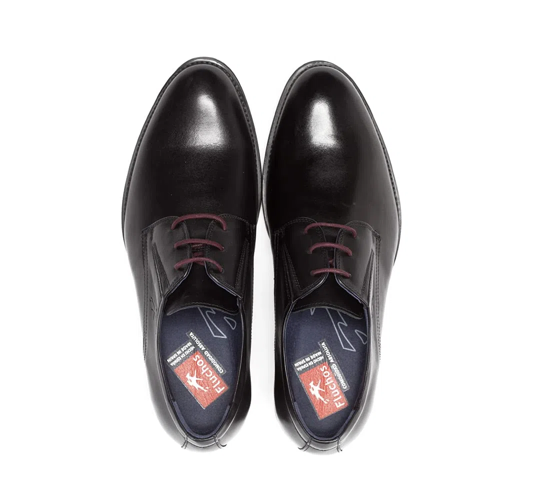 Fluchos 8410 Memory Negro-Stk- HERACLES
