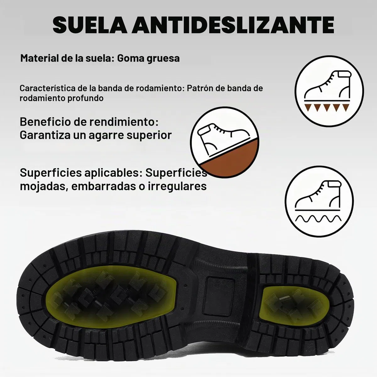 Mujeres Senderismo Nieve Invierno Botas Impermeables Botines de Nieve Senderismo Botas Calientes Fur Forro Boots Outdoor Antideslizantes Trekking Zapatos Negro 38EU