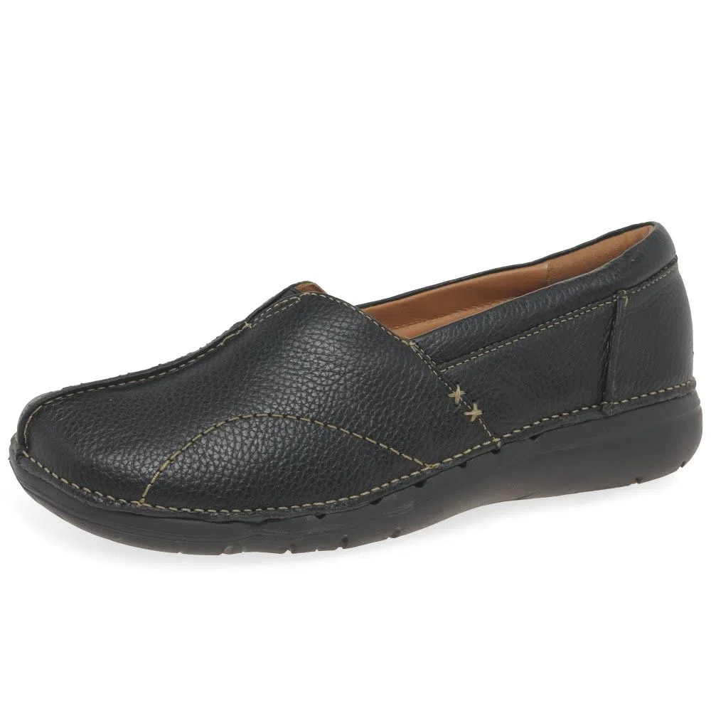 Clarks Un Loop Stride MocasinesMujer