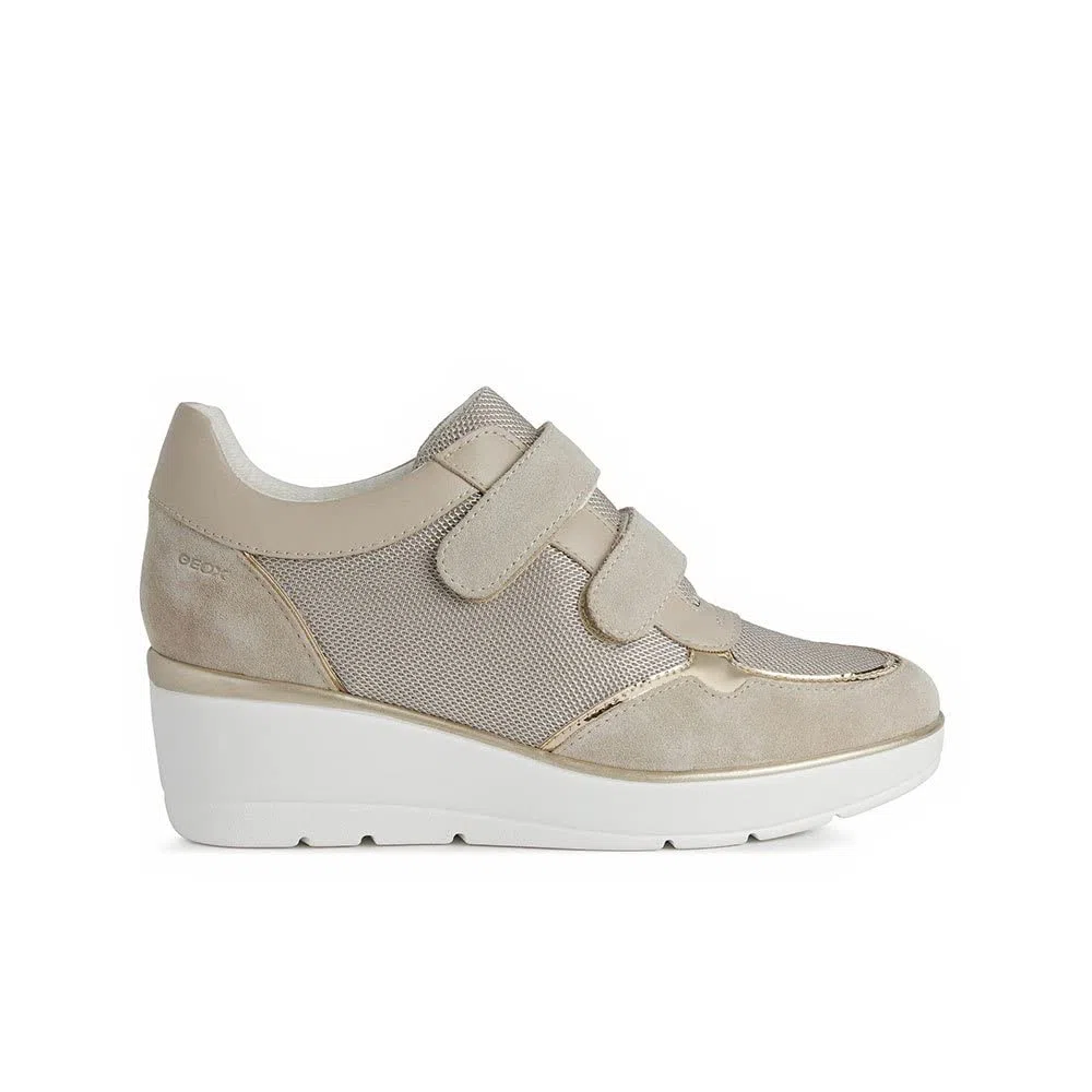 Geox D Ilde B SneakersMujer