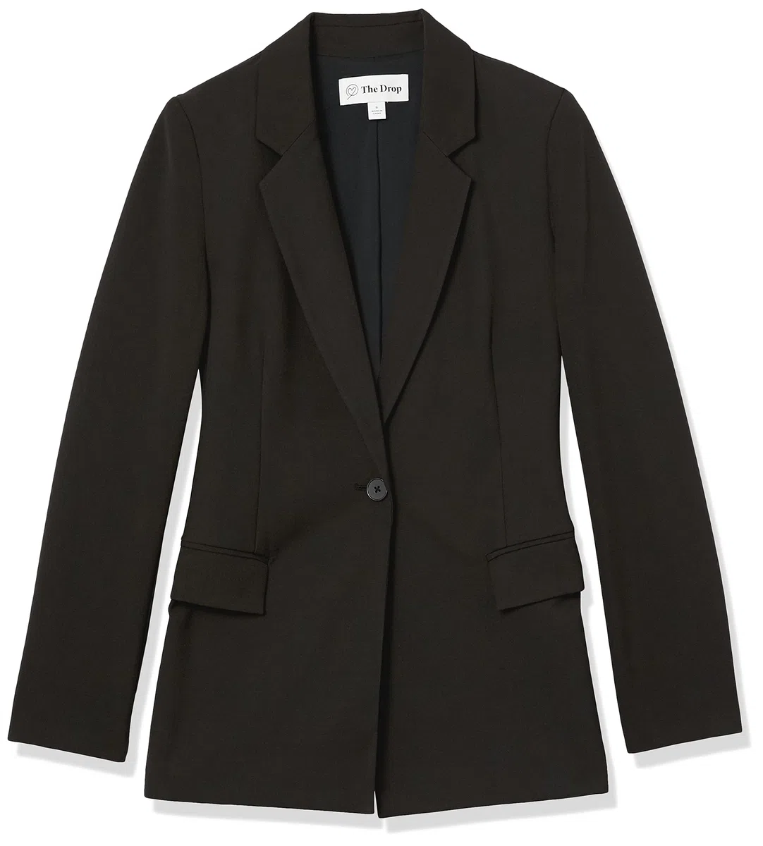 The Drop Mujer Blazer (Disponible en Tallas Grandes)