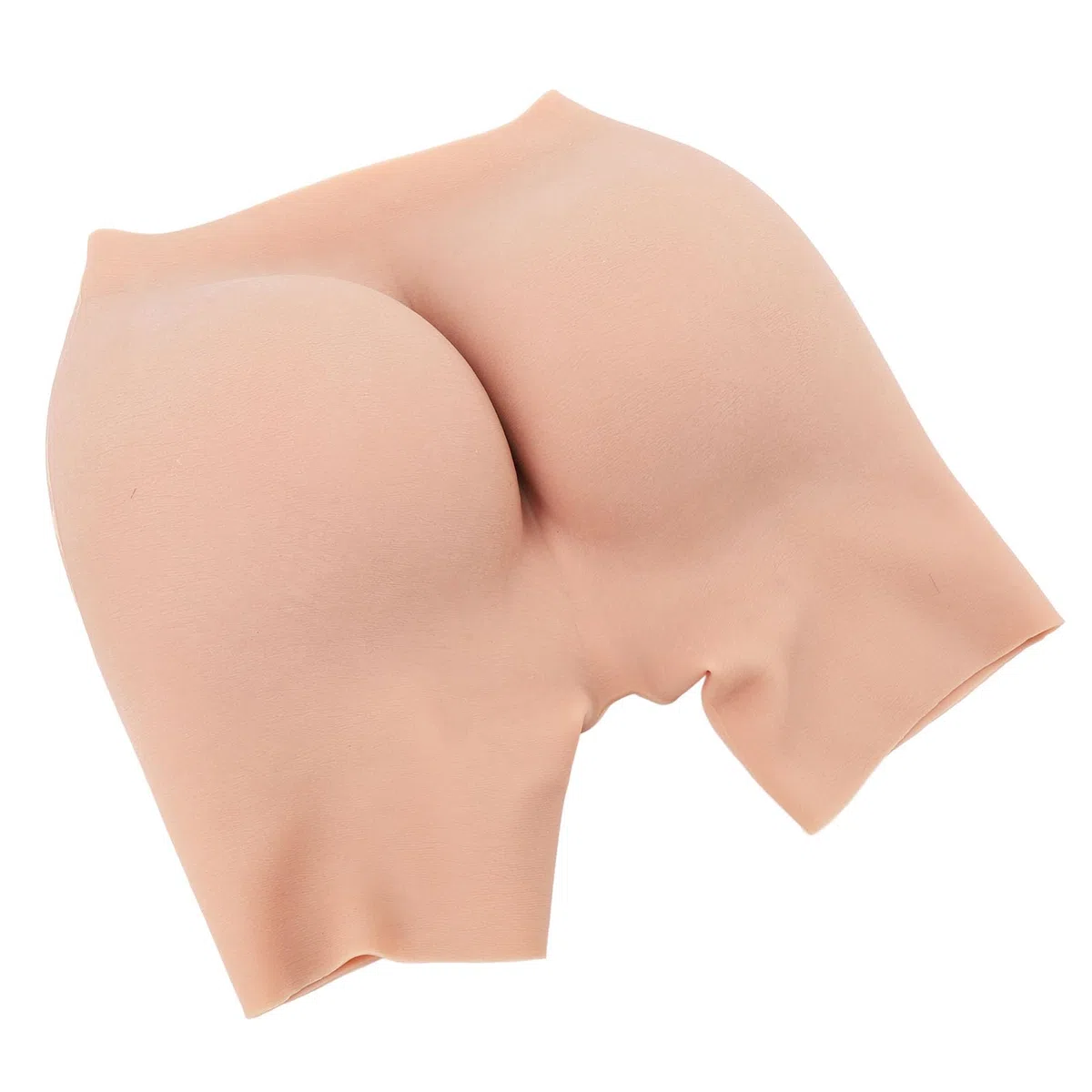 Pantalón de silicona para mujer - Para mujer - Para mejorar las nalgas y las caderas - Braguita de elevación abierta - Transpirable - M2, Por defecto., Talla única