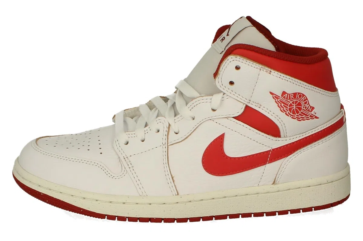 NIKE Air Jordan 1 Mid Se FJ3458160, Deportivas - 47 EU