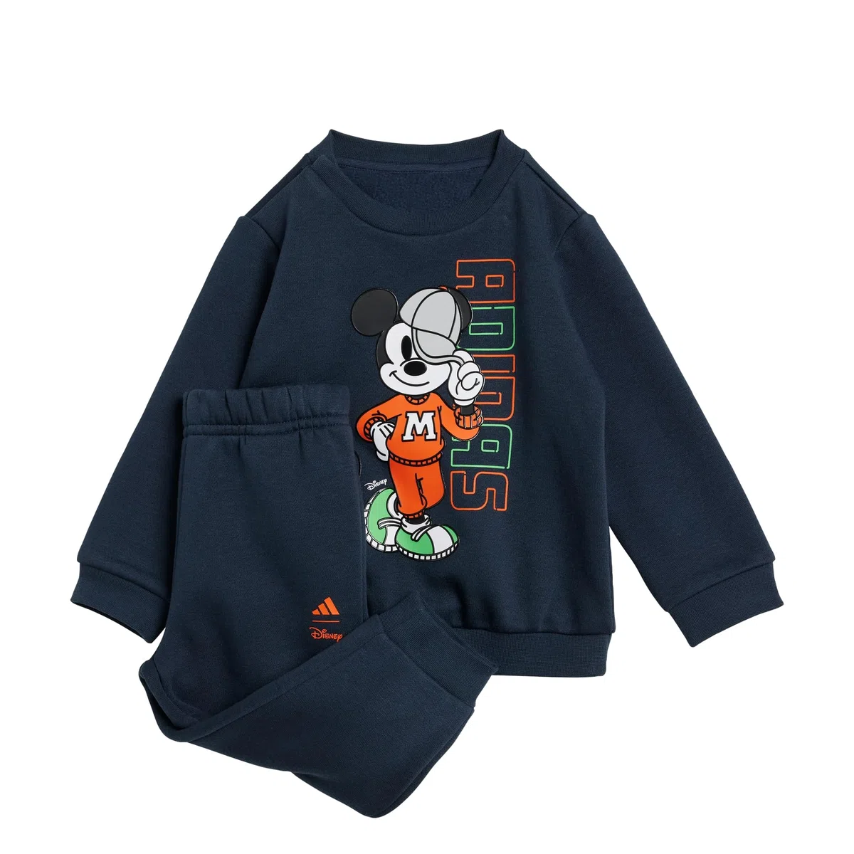 adidas Unisex Kids' Chándal Disney Mickey Mouse Kids