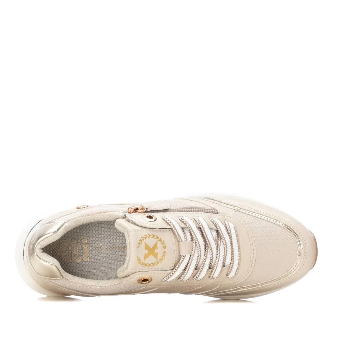 XTI - Zapatilla Mujer - Calzado Cómodo y Versátil - Moda Casual