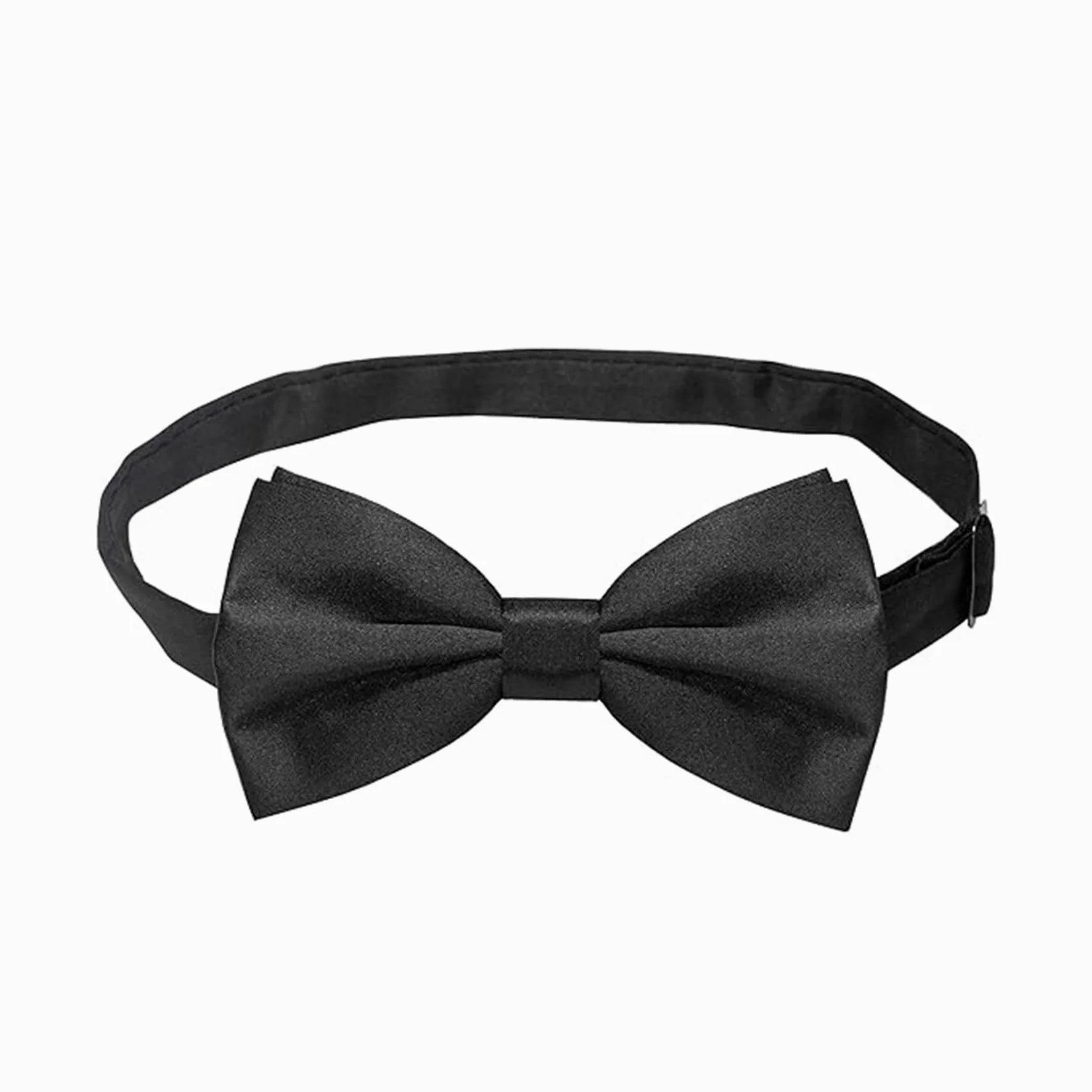 Lazo de satén pre-atado y pañuelo de bolsillo, conjunto de accesorios para traje masculino, adecuado para bodas, conferencias y galas