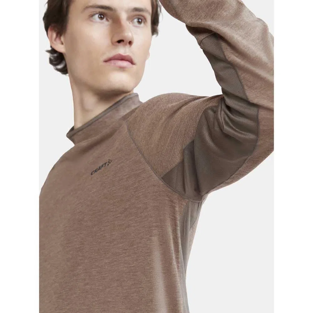 Craft ADV Subz Wool 2 - Camiseta de manga larga para hombre