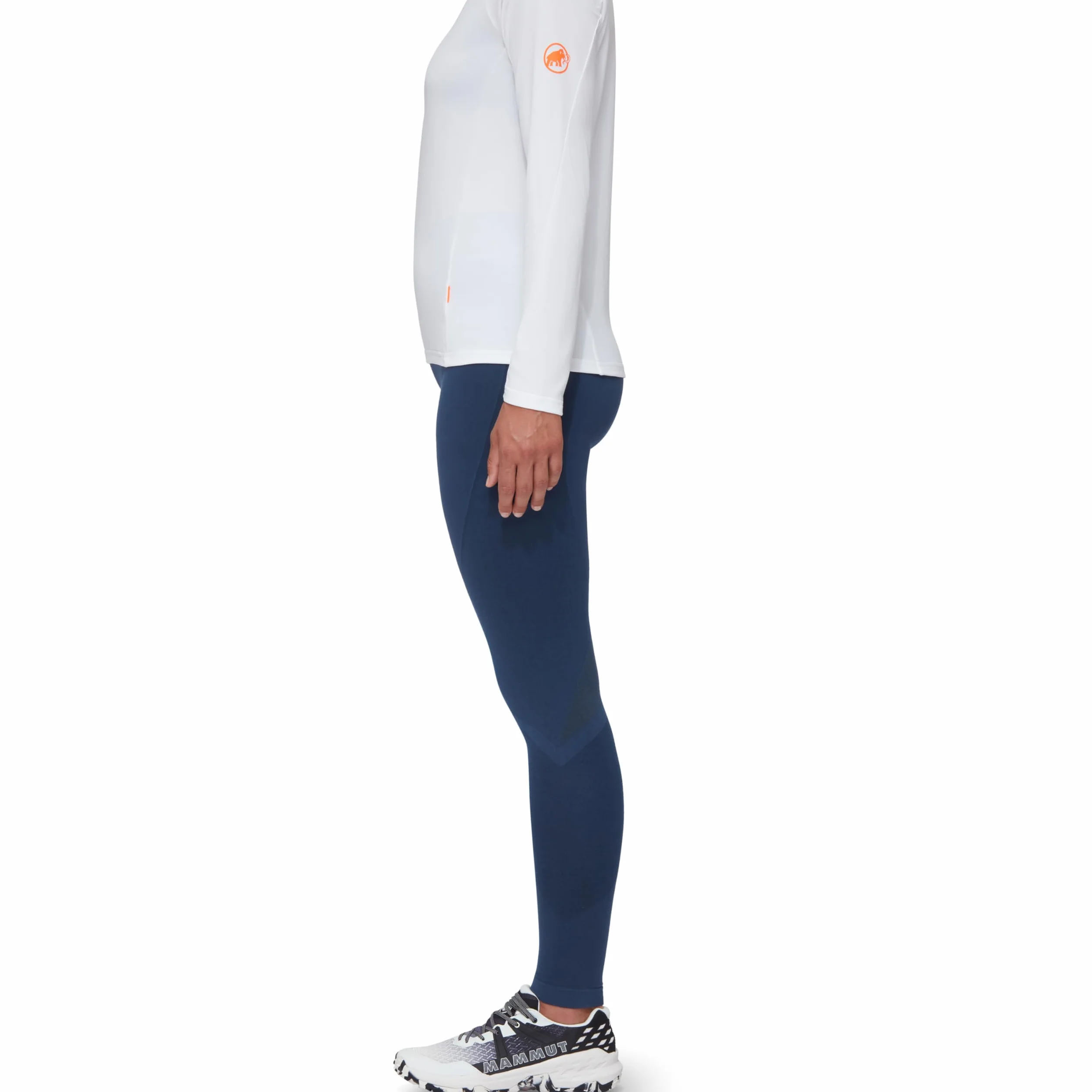 Mammut Trift Long Tights Women - Pantalón Mujer