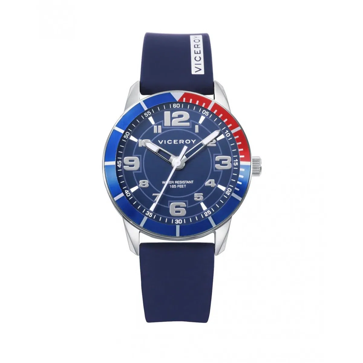 Viceroy Reloj 401427-34 niño Silicona y Acero