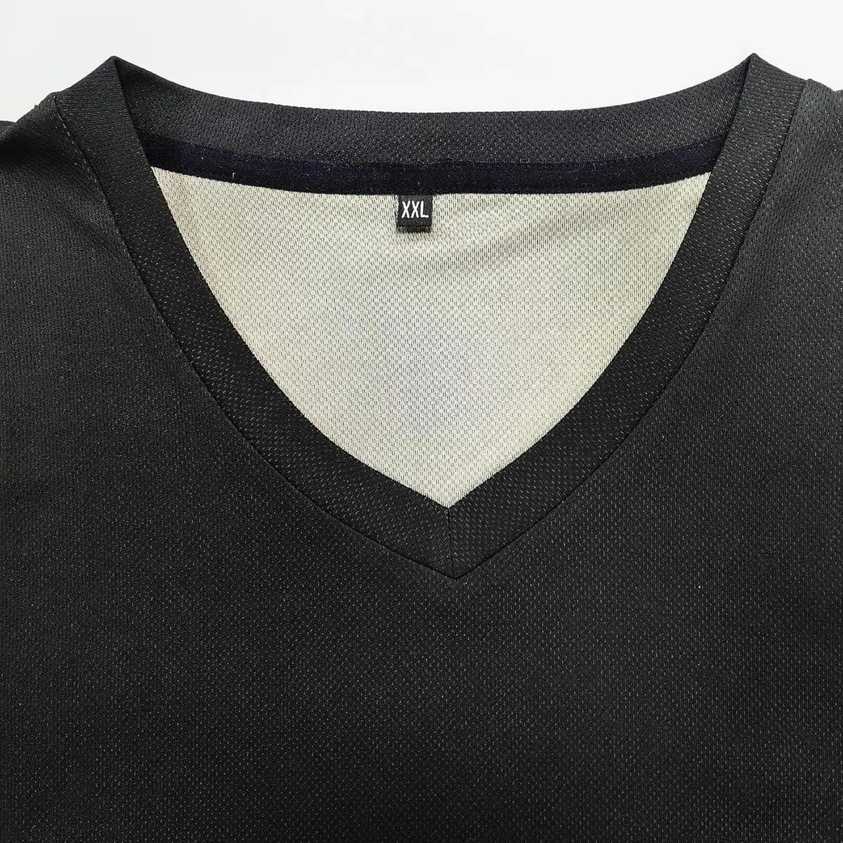 Camiseta antirradiación EMF para Hombre, Ropa de protección 5G, blindaje RF, protección contra la radiación WiFi, Bloqueo de la radiación de microondas